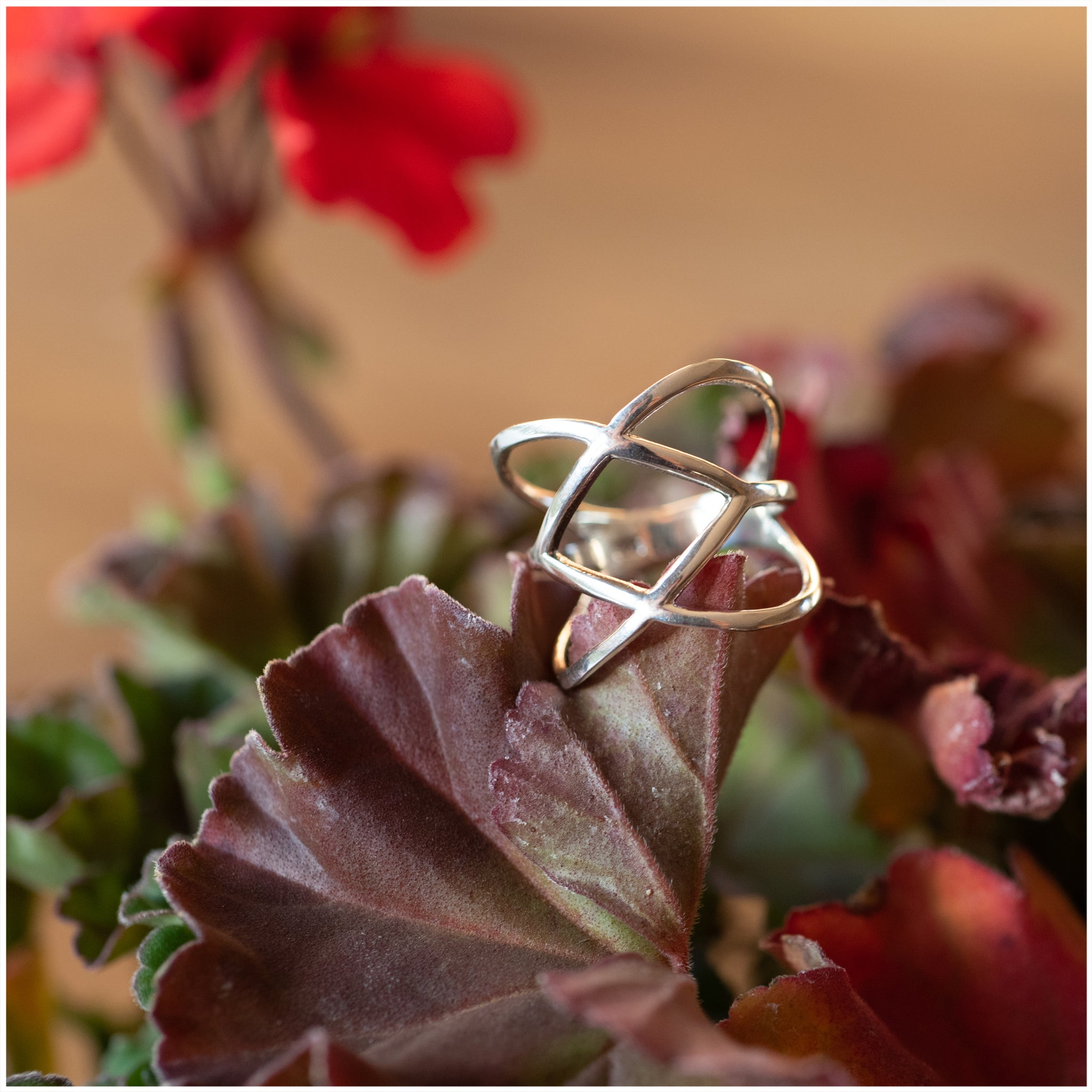 R055 - Sterling Silver Ring