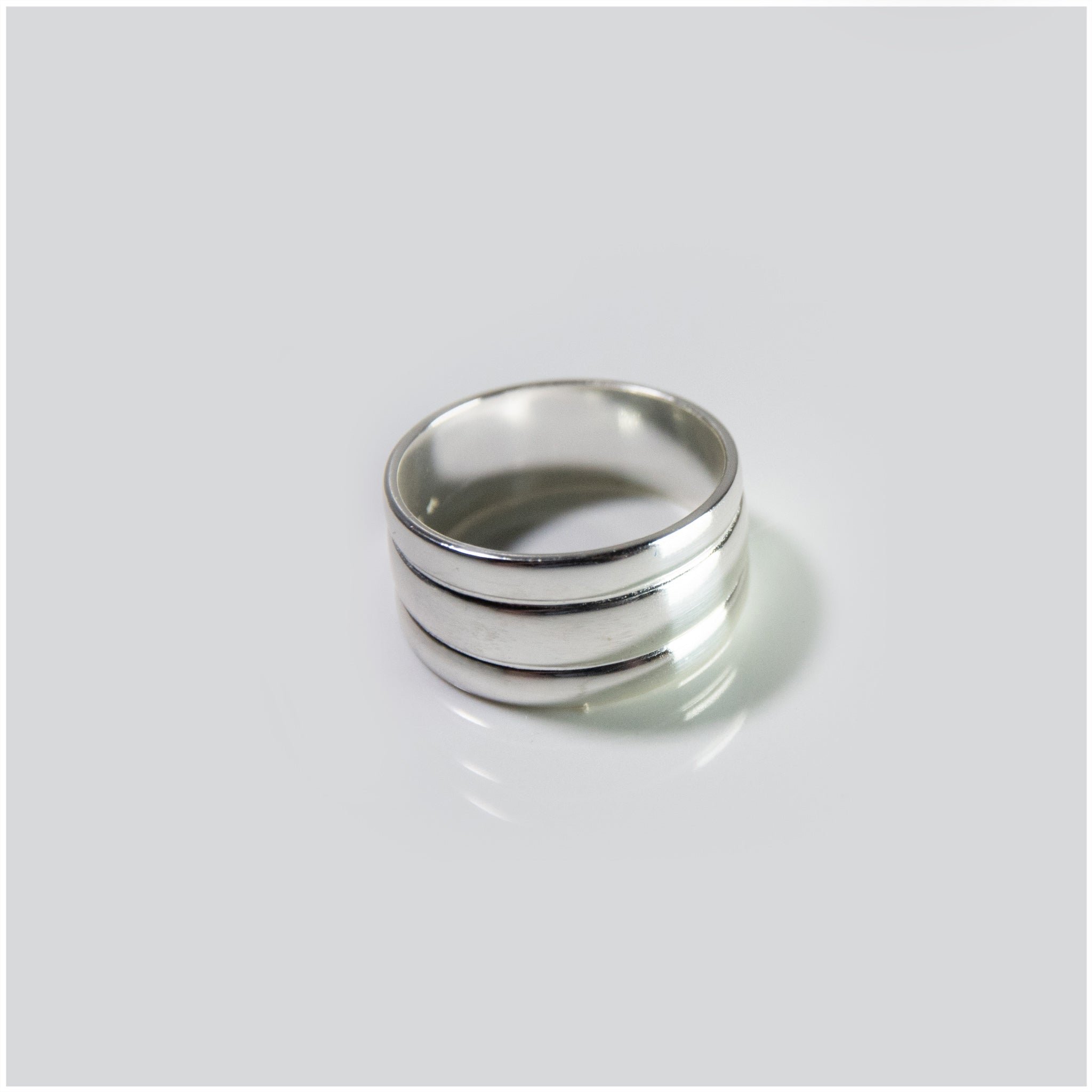 R033 - Sterling Silver Ring