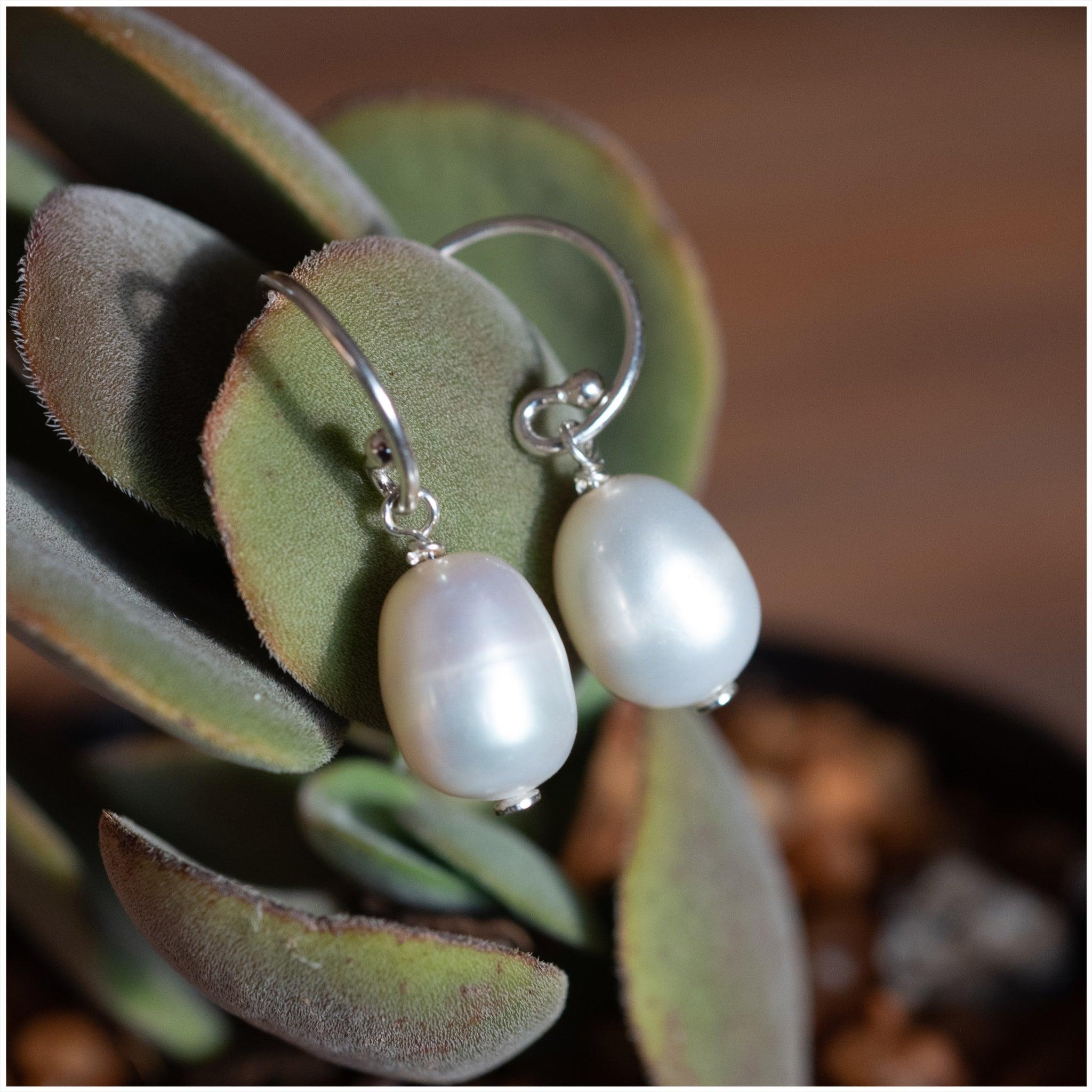 Combo 4 - Sterling Silver & Freshwater Pearls Combo