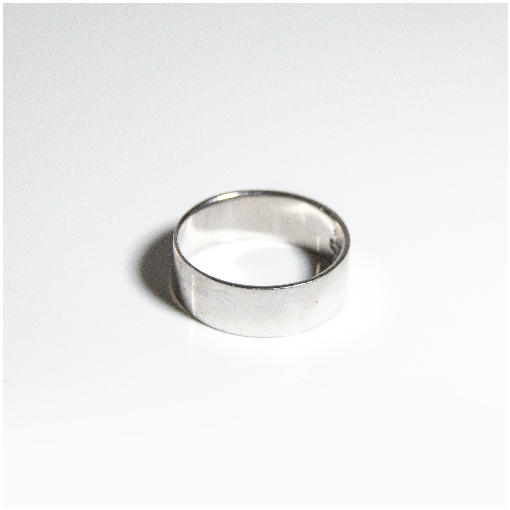 R014 -Sterling Silver Ring