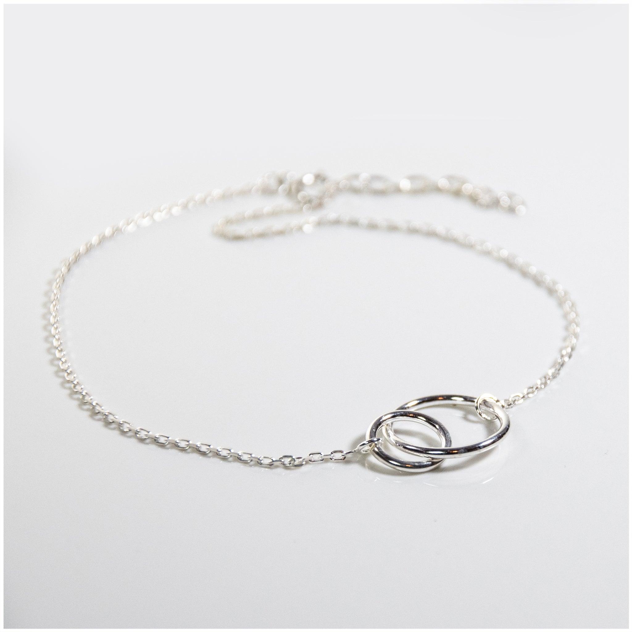 A005 - Sterling Silver Ankle Bracelet