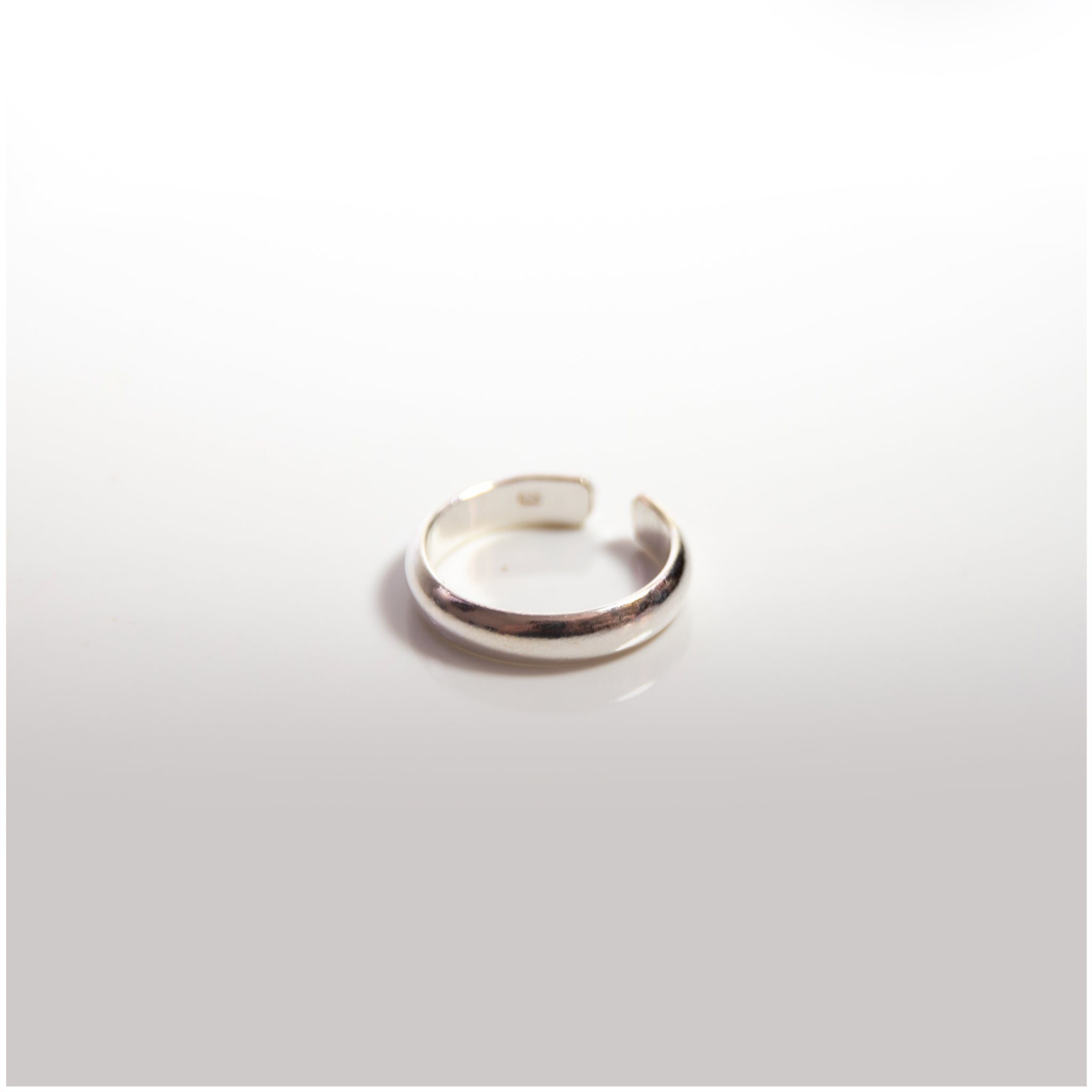 TTR003 - Sterling Silver Toe Ring